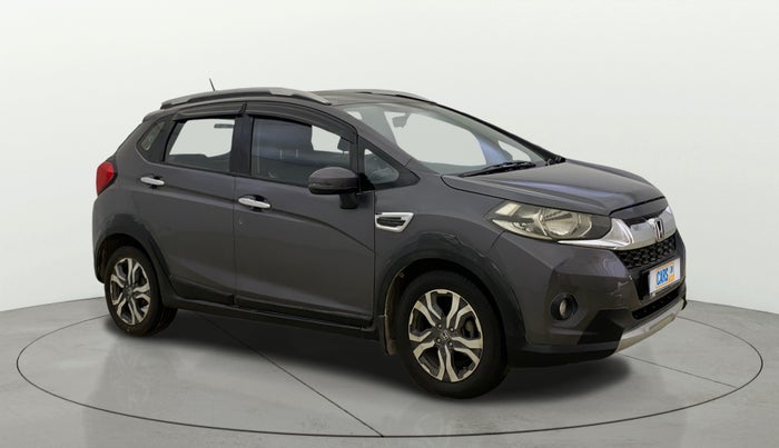 2017 Honda WR-V 1.2L I-VTEC VX MT, Petrol, Manual, 39,254 km, Right Front Diagonal