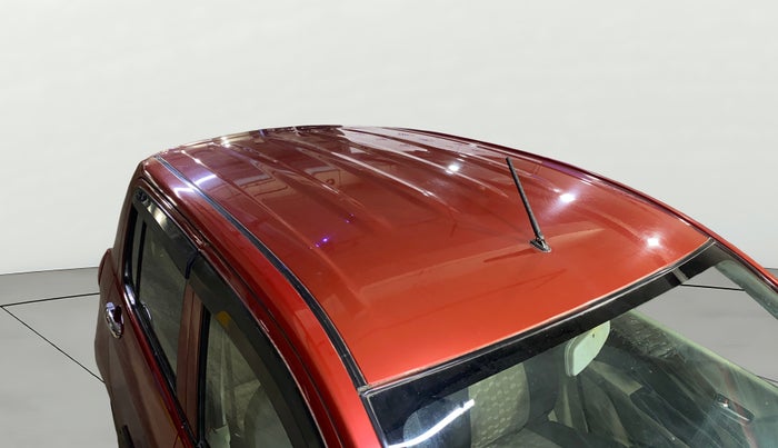 2017 Maruti Celerio VXI, Petrol, Manual, 51,831 km, Roof