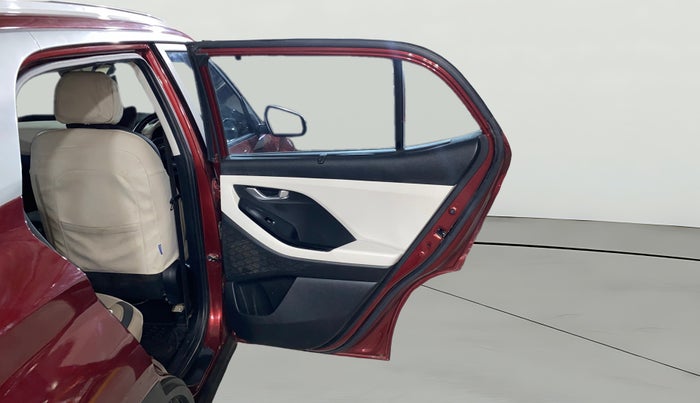 2022 Hyundai Creta SX 1.5 PETROL, Petrol, Manual, 21,712 km, RHS Rear Door