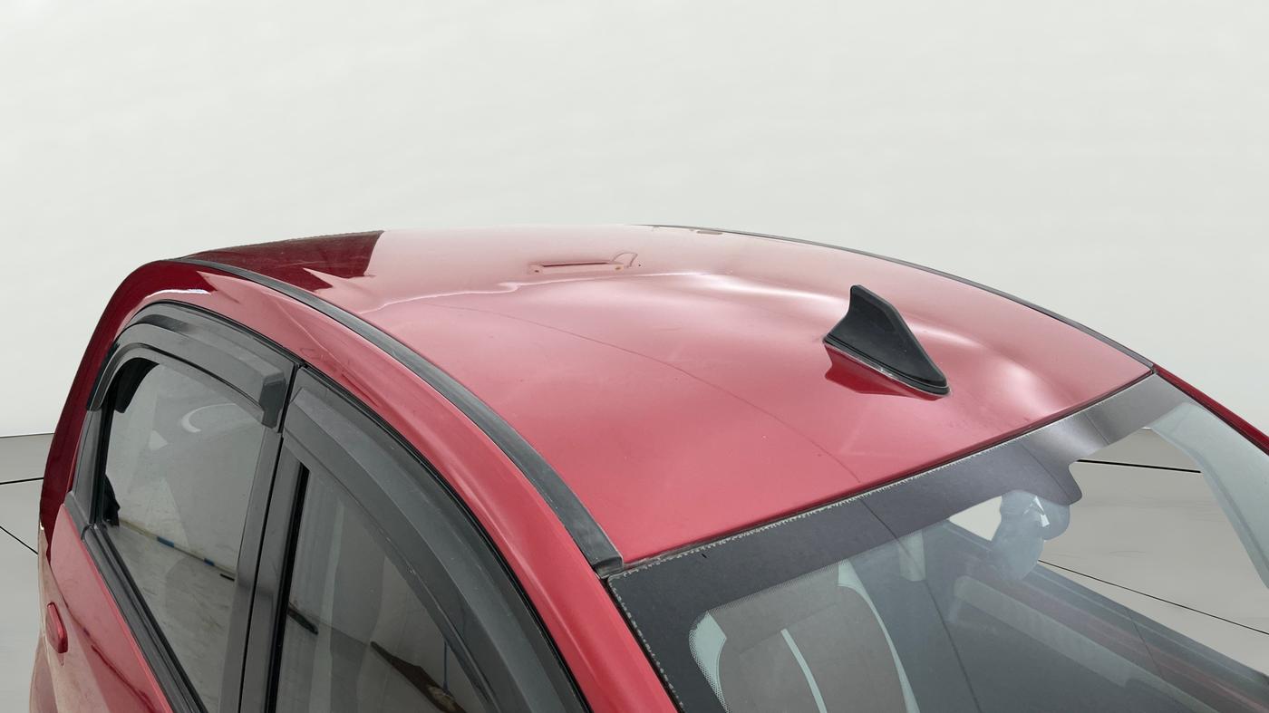 2016 Tata Nano TWIST XTA, Petrol, Automatic, 43,450 km, Roof