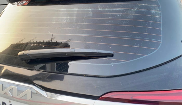 2022 KIA SELTOS GTX PLUS 1.4, Petrol, Manual, 40,260 km, Rear Wiper