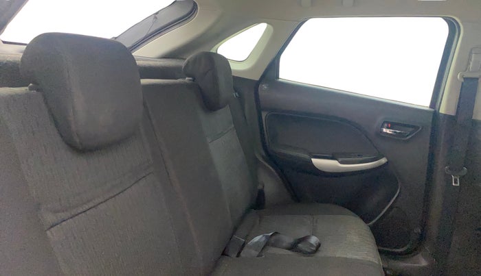 2015 Maruti Baleno ZETA PETROL 1.2, Petrol, Manual, 96,150 km, Right Side Rear Door Cabin