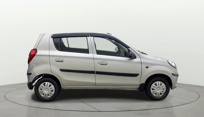 2015 Maruti Alto 800 LXI, Petrol, Manual, 71,911 km, Right Side View