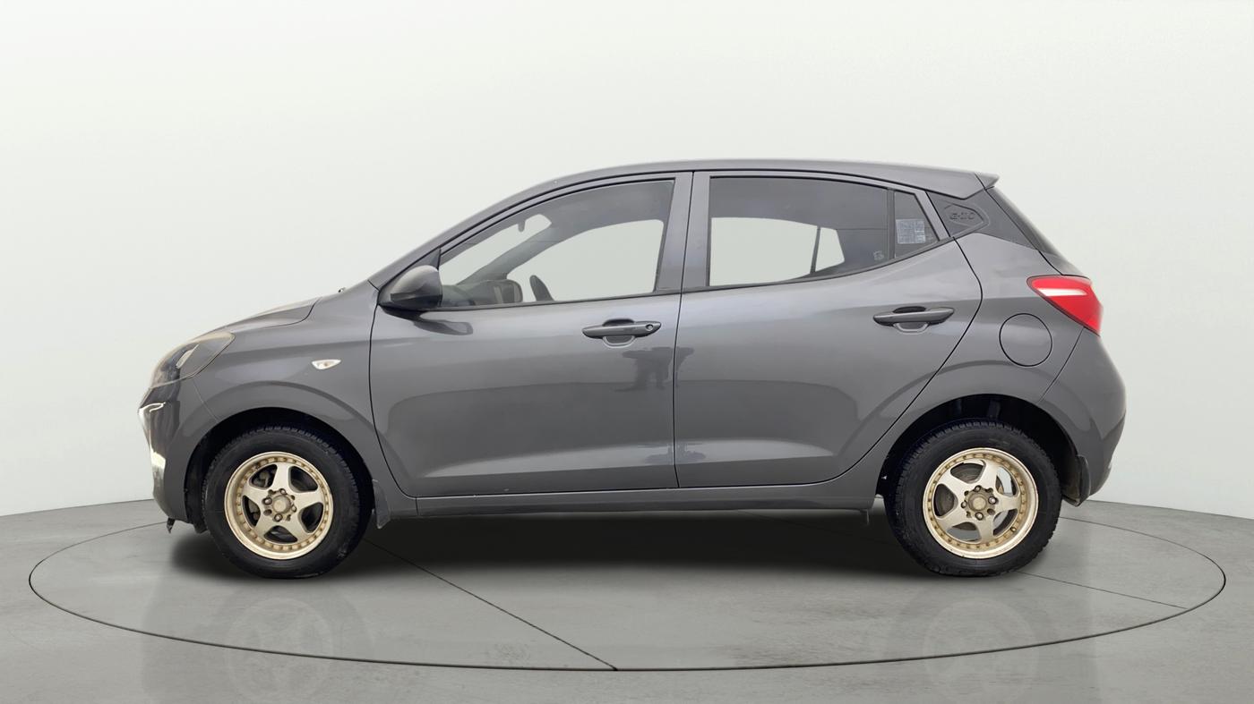 2019 Hyundai GRAND I10 NIOS ERA 1.2 KAPPA VTVT, Petrol, Manual, 1,50,554 km, Left Side