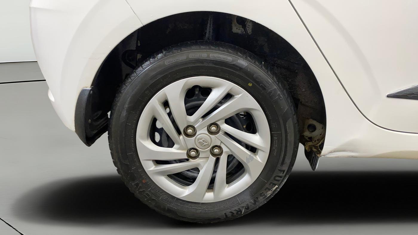 2020 Hyundai GRAND I10 NIOS MAGNA 1.2 KAPPA VTVT, Petrol, Manual, 26,240 km, Right Rear Wheel