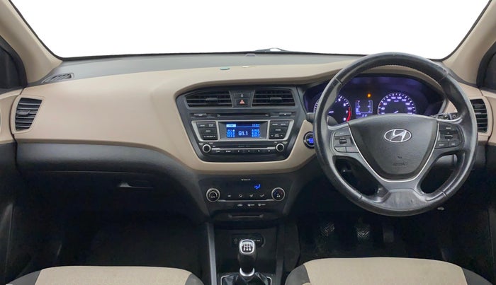 2014 Hyundai Elite i20 SPORTZ 1.2 (O), Petrol, Manual, 53,971 km, Dashboard
