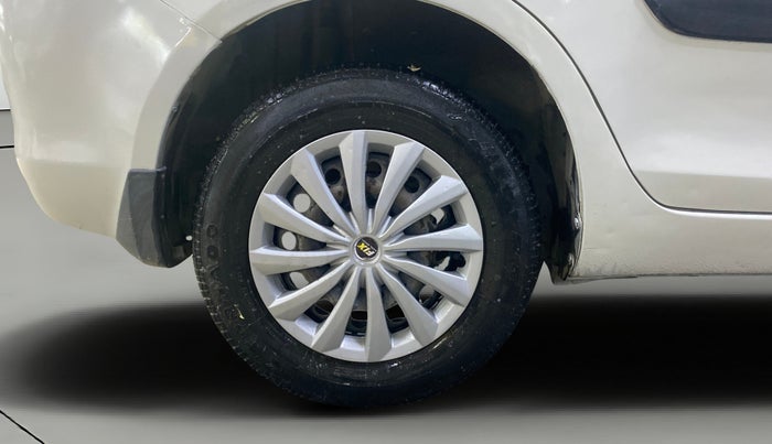 2016 Maruti Swift Dzire VXI, Petrol, Manual, 49,324 km, Right Rear Wheel