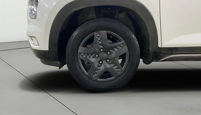 2021 Hyundai Creta S 1.5 DIESEL, Diesel, Manual, 92,269 km, Left Front Wheel