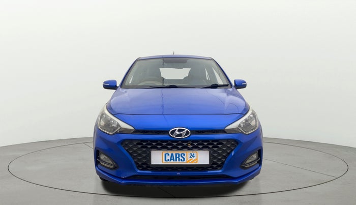 2018 Hyundai Elite i20 ASTA 1.2, Petrol, Manual, 64,043 km, Front