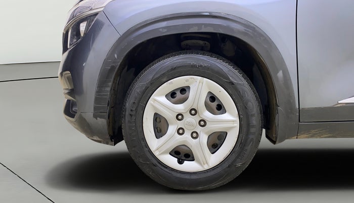 2019 KIA SELTOS HTK 1.5 PETROL, Petrol, Manual, 33,591 km, Left Front Wheel