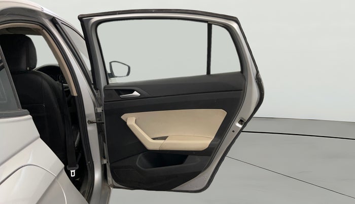 2022 Volkswagen VIRTUS COMFORTLINE TSI 1.0 MT, Petrol, Manual, 47,306 km, RHS Rear Door