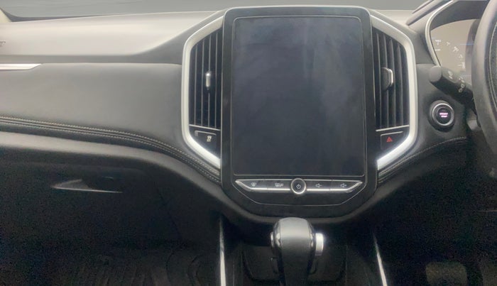 2020 MG HECTOR SHARP 1.5 DCT PETROL, Petrol, Automatic, 31,170 km, Air Conditioner