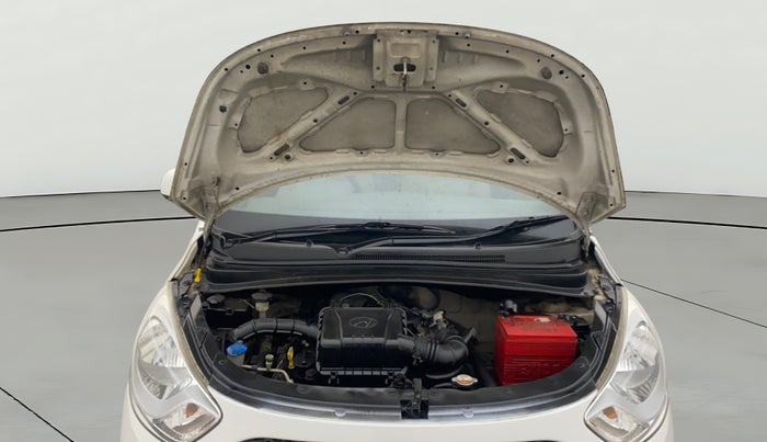 2014 Hyundai i10 SPORTZ 1.1, Petrol, Manual, 57,816 km, Open Bonet