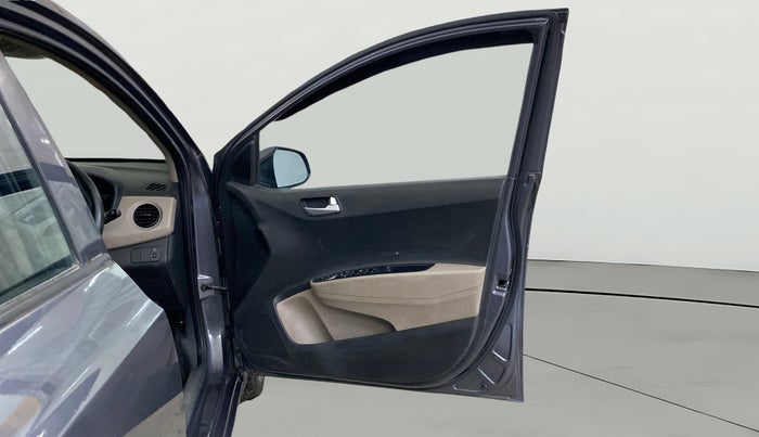 2019 Hyundai Grand i10 SPORTZ 1.2 KAPPA VTVT, Petrol, Manual, 44,241 km, RHS Front Door