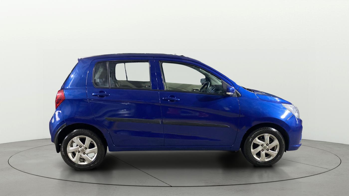 2020 Maruti Celerio ZXI (O), Petrol, Manual, 68,202 km, Right Side View