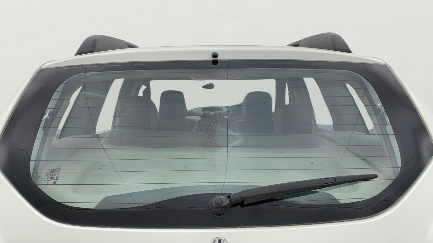 2013 Renault Duster 85 PS RXL DIESEL, Diesel, Manual, 92,584 km, Rear Windshield