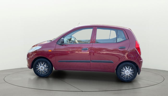 2014 Hyundai i10 MAGNA 1.1, Petrol, Manual, 75,689 km, Left Side