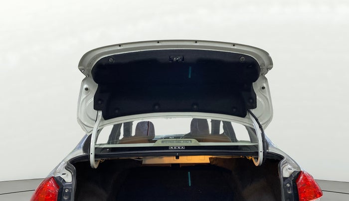 2023 Maruti Ciaz DELTA 1.5 SHVS MT PETROL, Petrol, Manual, 46,620 km, Boot Door Open