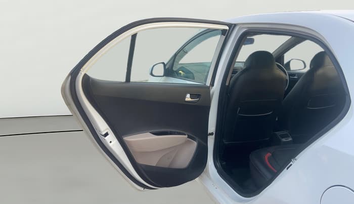 2014 Hyundai Xcent S 1.2, Petrol, Manual, 58,929 km, LHS Rear Door