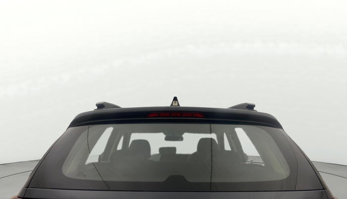 2022 KIA SONET HTX ANNIVERSARY EDITION 1.0 IMT, Petrol, Manual, 21,481 km, Rear Windshield