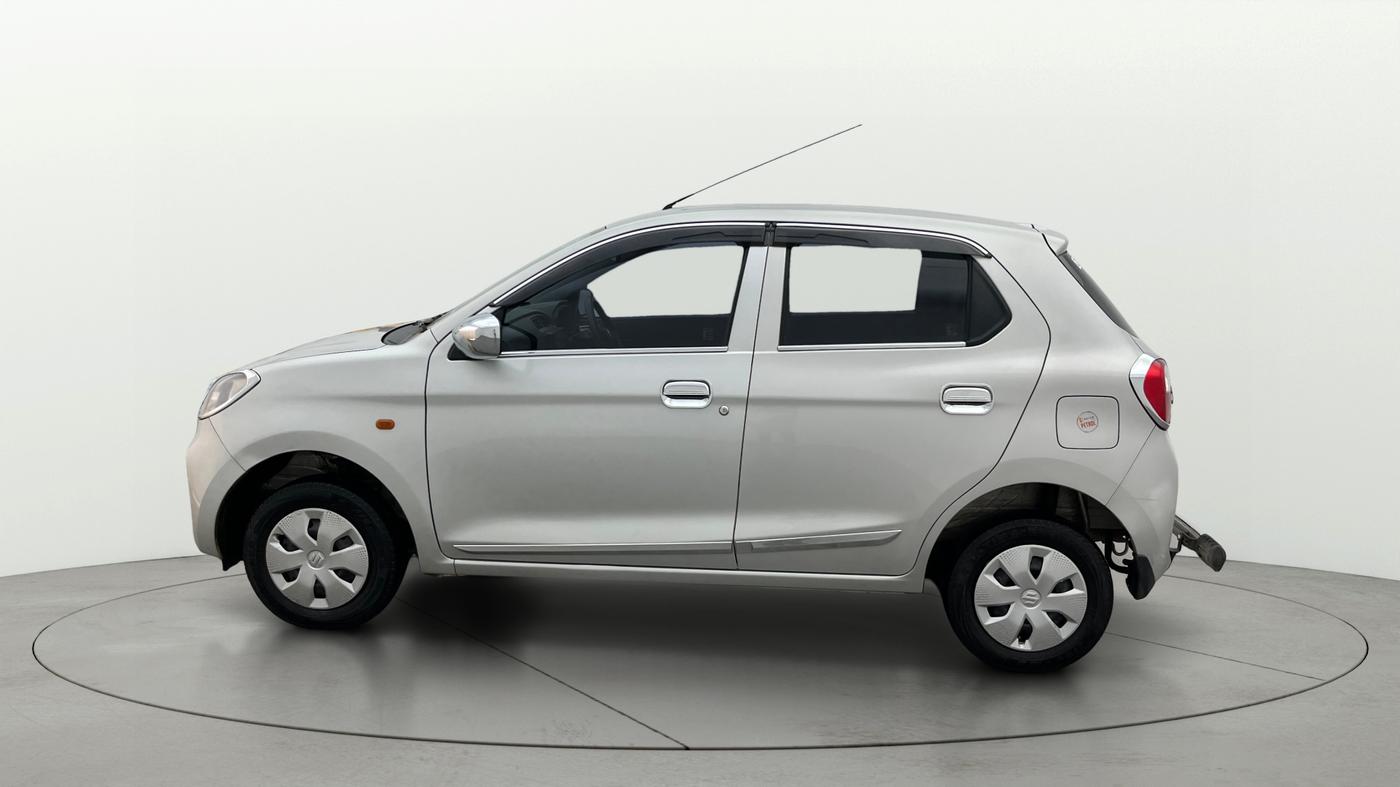 2025 Maruti Alto K10 VXI CNG, CNG, Manual, 68,731 km, Left Side