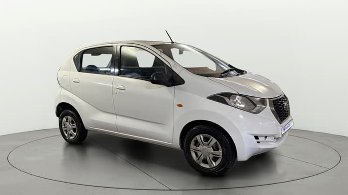 2018 Datsun Redi Go T(O) 1.0, Petrol, Manual, 41,990 km, Right Front Diagonal