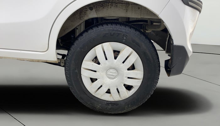 2018 Maruti Alto 800 LXI, Petrol, Manual, 15,170 km, Left Rear Wheel