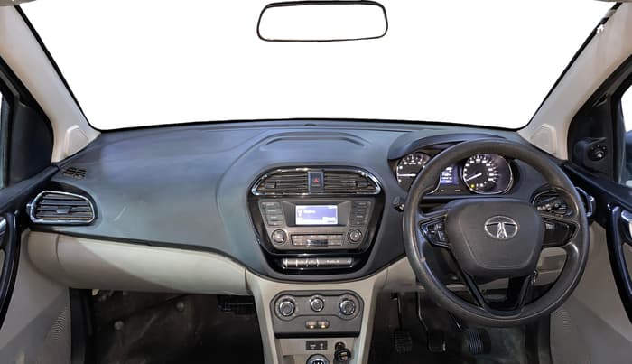 2018 Tata Tiago XZ PETROL, Petrol, Manual, 41,981 km, Dashboard