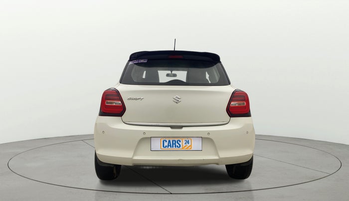 2022 Maruti Swift VXI AMT, Petrol, Automatic, 65,032 km, Back/Rear