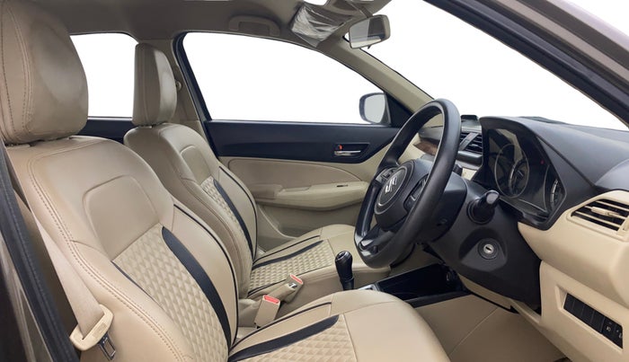 2019 Maruti Dzire VXI, Petrol, Manual, 43,028 km, Right Side Front Door Cabin