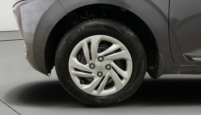 2019 Hyundai GRAND I10 NIOS MAGNA 1.2 KAPPA VTVT, Petrol, Manual, 46,287 km, Left Front Wheel