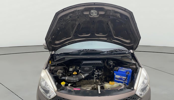 2018 Tata Tiago XZ PETROL, Petrol, Manual, 86,322 km, Open Bonet