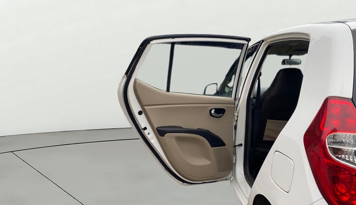 2015 Hyundai i10 SPORTZ 1.1, Petrol, Manual, 65,071 km, LHS Rear Door