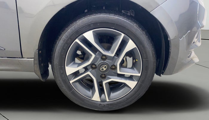 2020 Tata Tiago XZ PLUS PETROL, Petrol, Manual, 29,819 km, Right Front Wheel