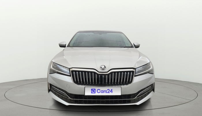 2021 Skoda Superb L&K 2.0 TSI AT, Petrol, Automatic, 43,942 km, Front