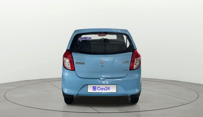 2013 Maruti Alto 800 LXI, Petrol, Manual, 30,789 km, Back/Rear