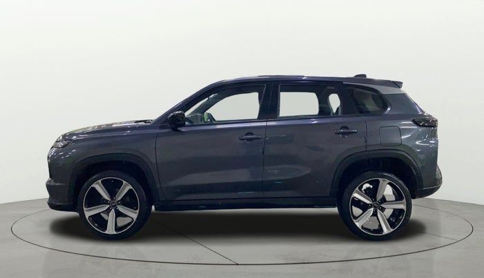 2024 Maruti Grand Vitara SIGMA SMART HYBRID, Petrol, Manual, 44,048 km, Left Side
