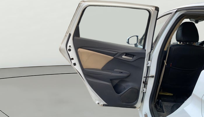 2016 Honda Jazz 1.2L I-VTEC SV, Petrol, Manual, 97,415 km, LHS Rear Door