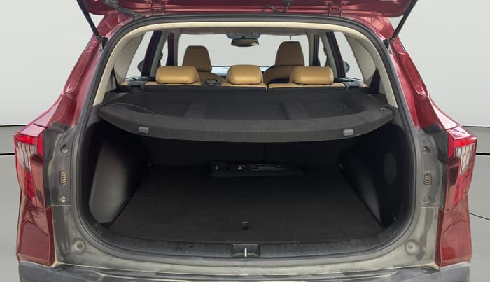 2023 KIA SELTOS HTX PLUS 1.5 IMT DIESEL, Diesel, Manual, 8,145 km, Boot Open Zoomed View