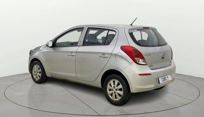 2013 Hyundai i20 SPORTZ 1.4 CRDI, Diesel, Manual, 45,317 km, Left Back Diagonal