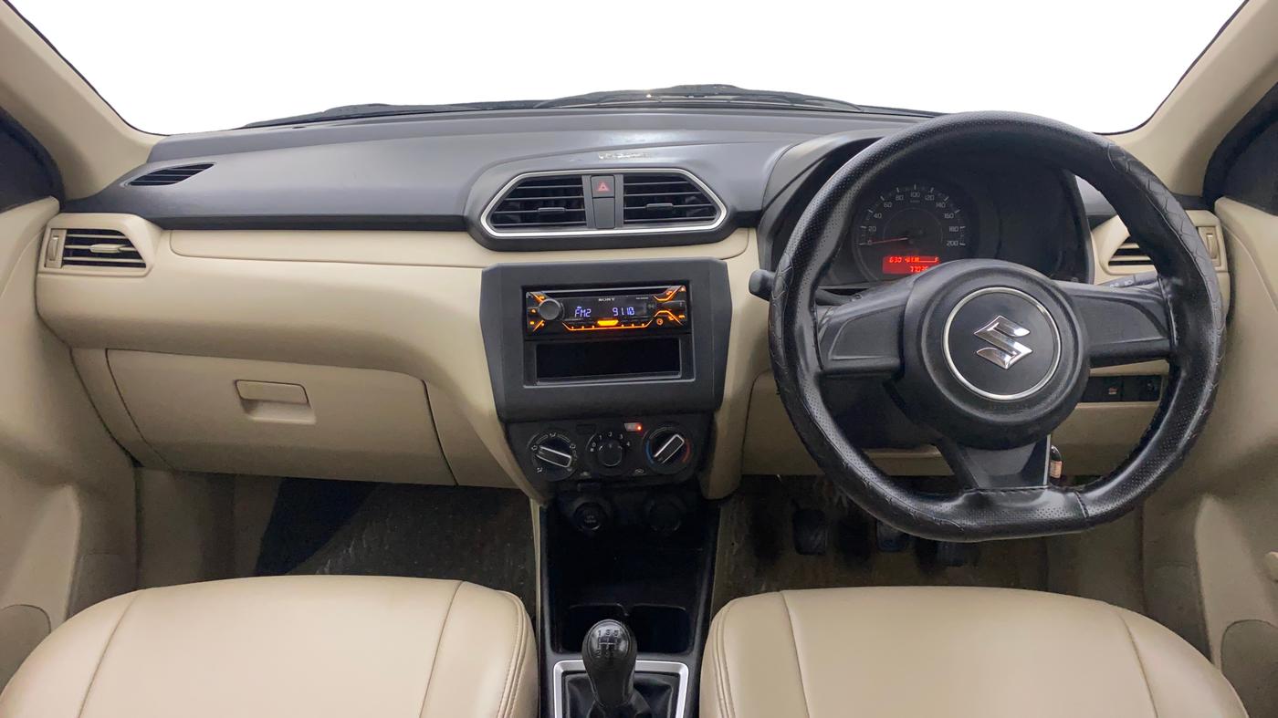 2020 Maruti Dzire LXI, Petrol, Manual, 77,035 km, Dashboard