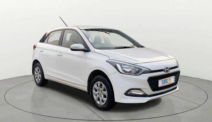 2017 Hyundai Elite i20 SPORTZ 1.2, Petrol, Manual, 20,022 km, Right Front Diagonal