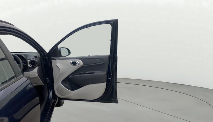 2021 Hyundai GRAND I10 NIOS SPORTZ AMT 1.2 KAPPA VTVT, Petrol, Automatic, 19,334 km, RHS Front Door