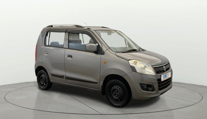 2014 Maruti Wagon R 1.0 VXI, Petrol, Manual, 18,737 km, SRP