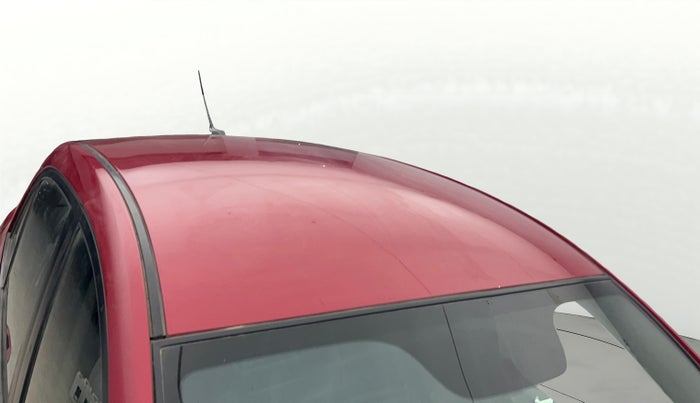 2014 Hyundai Xcent S (O) 1.2, Petrol, Manual, 71,469 km, Roof