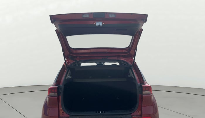 2023 KIA SONET GTX PLUS 1.5 IMT, Diesel, Manual, 17,250 km, Boot Door Open