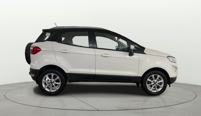 2018 Ford Ecosport TITANIUM 1.5L PETROL, Petrol, Manual, 51,466 km, Right Side View