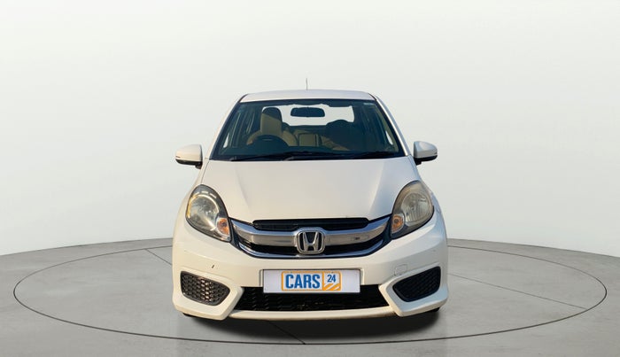 2016 Honda Amaze 1.2L I-VTEC SX, CNG, Manual, 1,08,799 km, Front