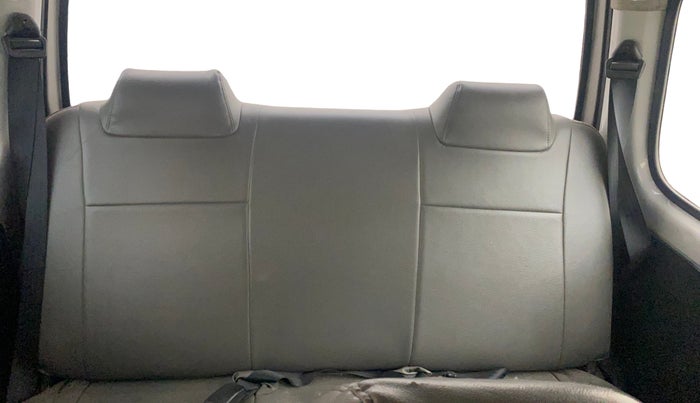 2022 Maruti Eeco 7 STR STD(O), Petrol, Manual, 32,848 km, Third Seat Row ( optional )