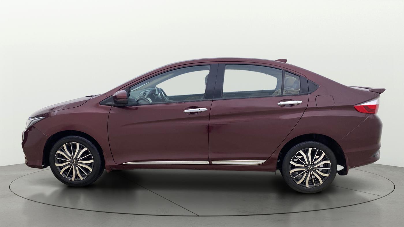 2018 Honda City 1.5L I-VTEC ZX CVT, Petrol, Automatic, 75,343 km, Left Side